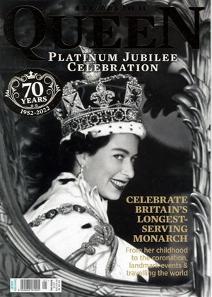 QEII Platinum Jubilee Special magazine