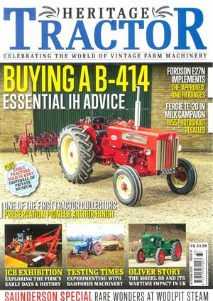Heritage Tractor - NO 33