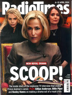 Radio Times  - 06/04/2024