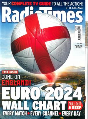 Radio Times  - 08/06/2024