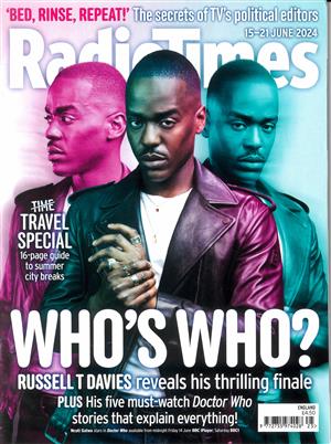 Radio Times  - 15/06/2024