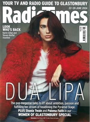 Radio Times  - 22/06/2024