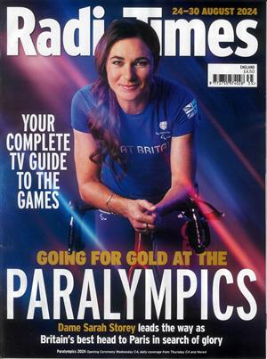 Radio Times  - 24/08/2024