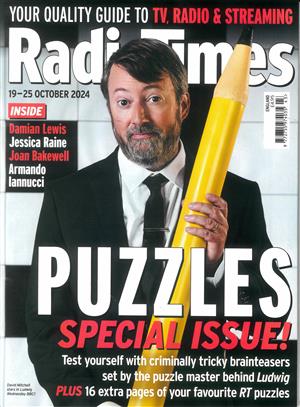 Radio Times  Magazine