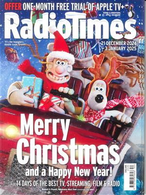 Radio Times , issue XMAS 24