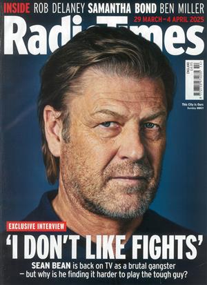 Radio Times  - 29/03/2025