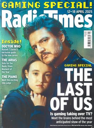 Radio Times  - 12/04/2025