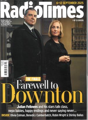 Radio Times  - 06/09/2025