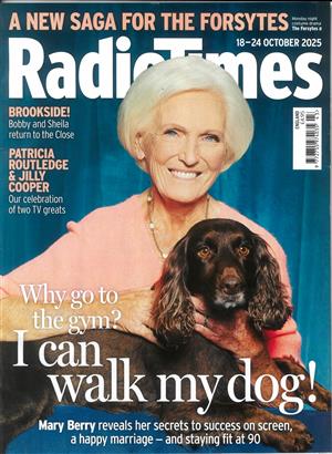 Radio Times  Magazine