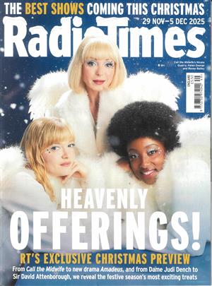 Radio Times  Magazine