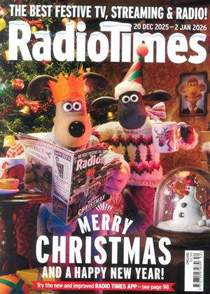 Radio Times  Magazine
