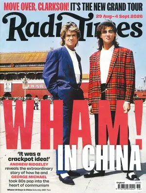 Radio Times  Magazine
