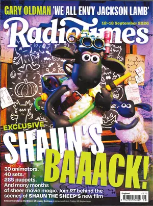 Radio Times  Magazine