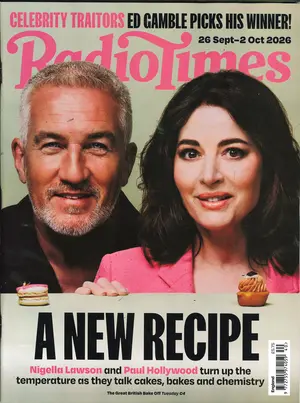 Radio Times  Magazine