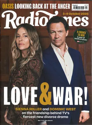 Radio Times  Magazine