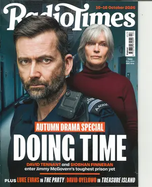 Radio Times  Magazine