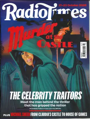 Radio Times  Magazine