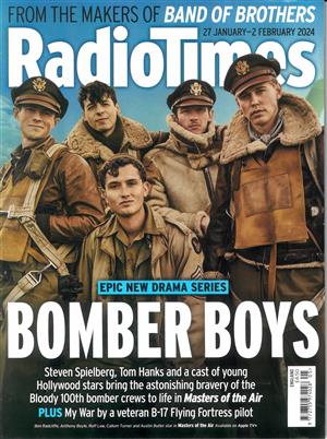 Radio Times  - 27/01/2024