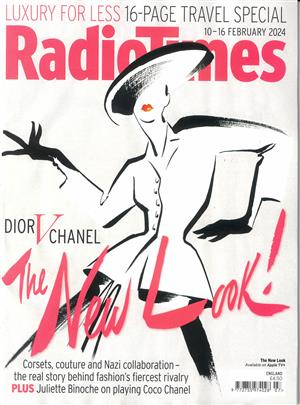 Radio Times  - 10/02/2024