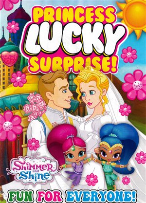 Princess Lucky Surprise  magazine