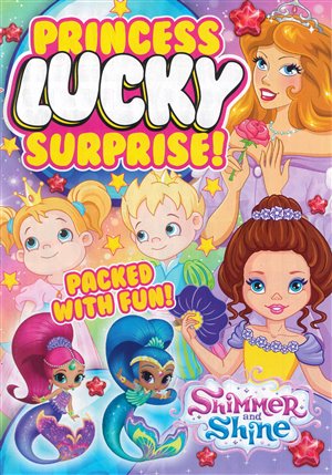 Princess Lucky Surprise  magazine