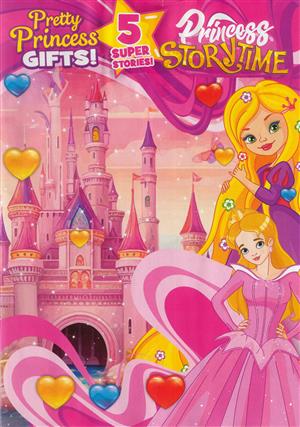 Princess Storytime Magazine Issue NO 29