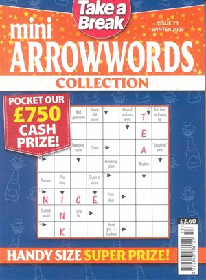 TAB Mini Arrowwords Collection 