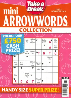 TAB Mini Arrowwords Collection 