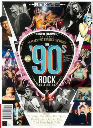 Classic Rock Platinum Series, issue NO 70