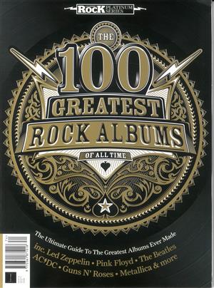 Classic Rock Platinum Series, issue NO 74