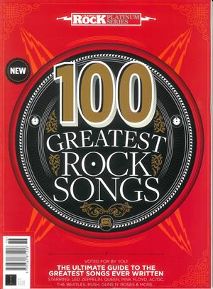 Classic Rock Platinum Series, issue NO 76