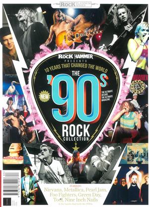 Classic Rock Platinum Series, issue NO 83