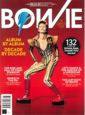 Classic Rock Platinum Series, issue NO 85
