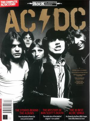 Classic Rock Platinum Series