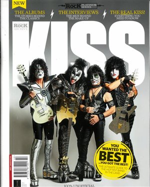 Classic Rock Platinum Series magazine