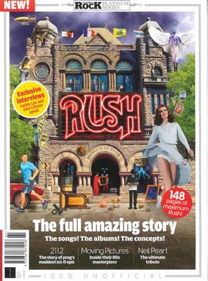 Classic Rock Platinum Series - NO 61