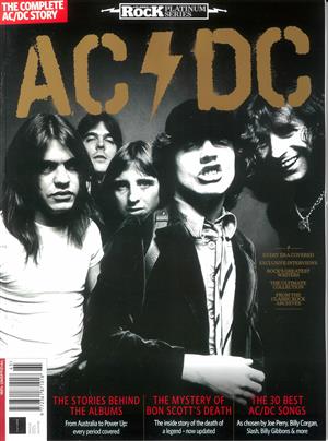 Classic Rock Platinum Series Magazine Issue NO 65