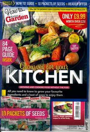 How To From Kitchen Garden magazine