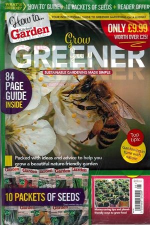 How To From Kitchen Garden magazine