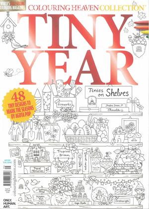 Colouring Heaven Collection - TINY YEAR