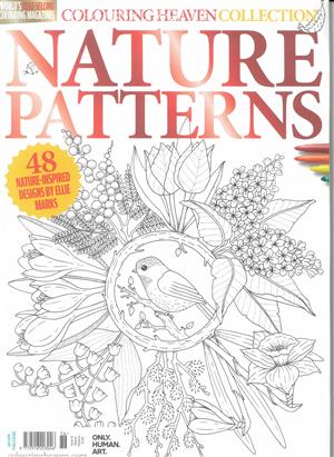 Colouring Heaven Collection - NATUREPATT