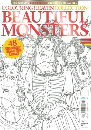 Colouring Heaven Collection - BEAUTIFULM Magazine