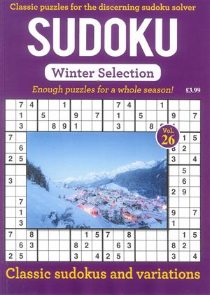 Classic Sudoku Selection - NO 26