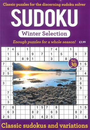 Classic Sudoku Selection