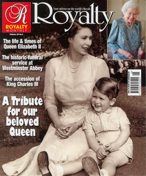 Royalty Magazine Issue VOL29/5