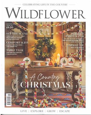 Wildflower, issue NO 16