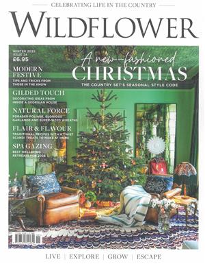 Wildflower - WINTER Magazine