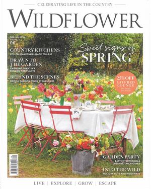 Wildflower magazine