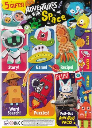 Adventures With - NO 48 Magazine