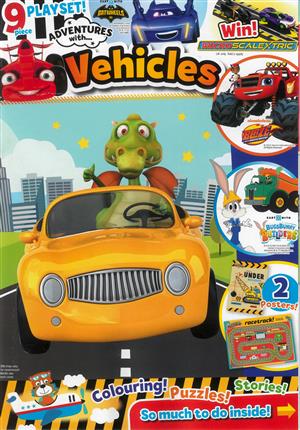 Adventures With - NO 29